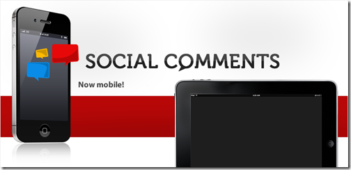 socialcomments mobile